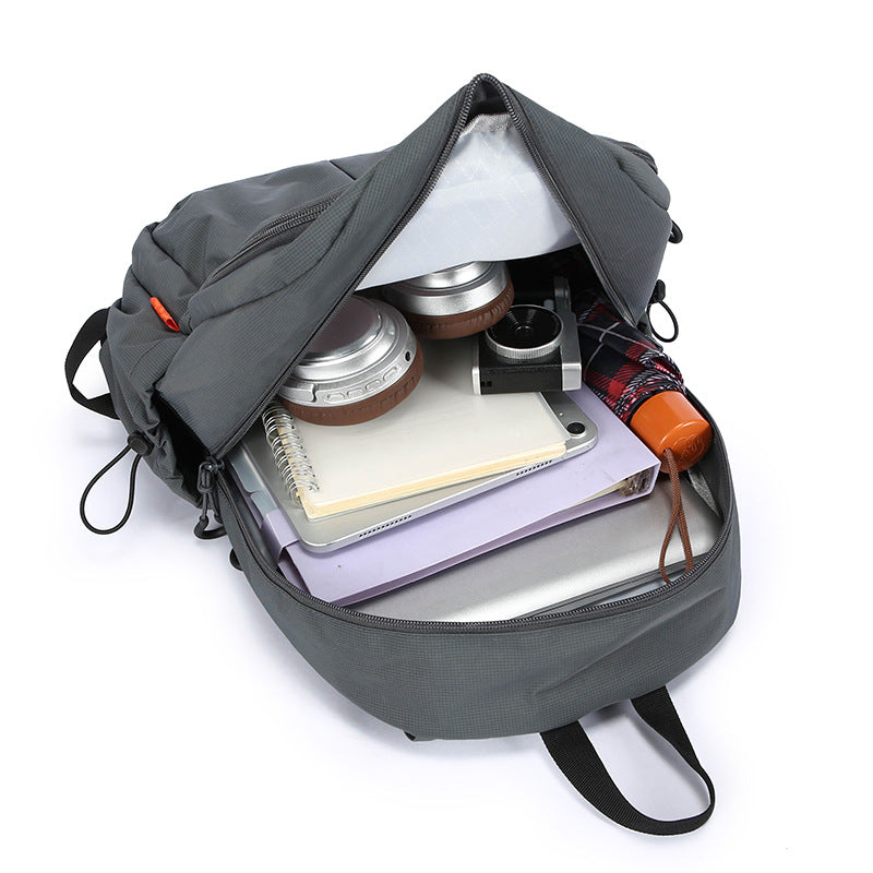 Commute Computer Oxford Cloth Large Capacity Early High Backpacks