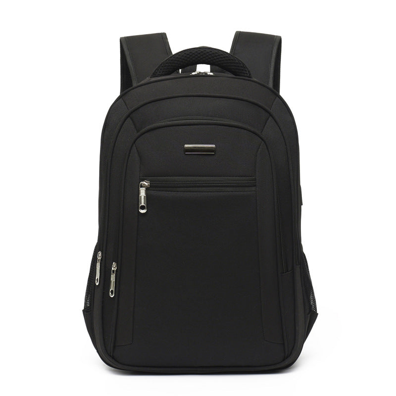 Men's Fashion Business Trendy Large Capacity Printed Bags