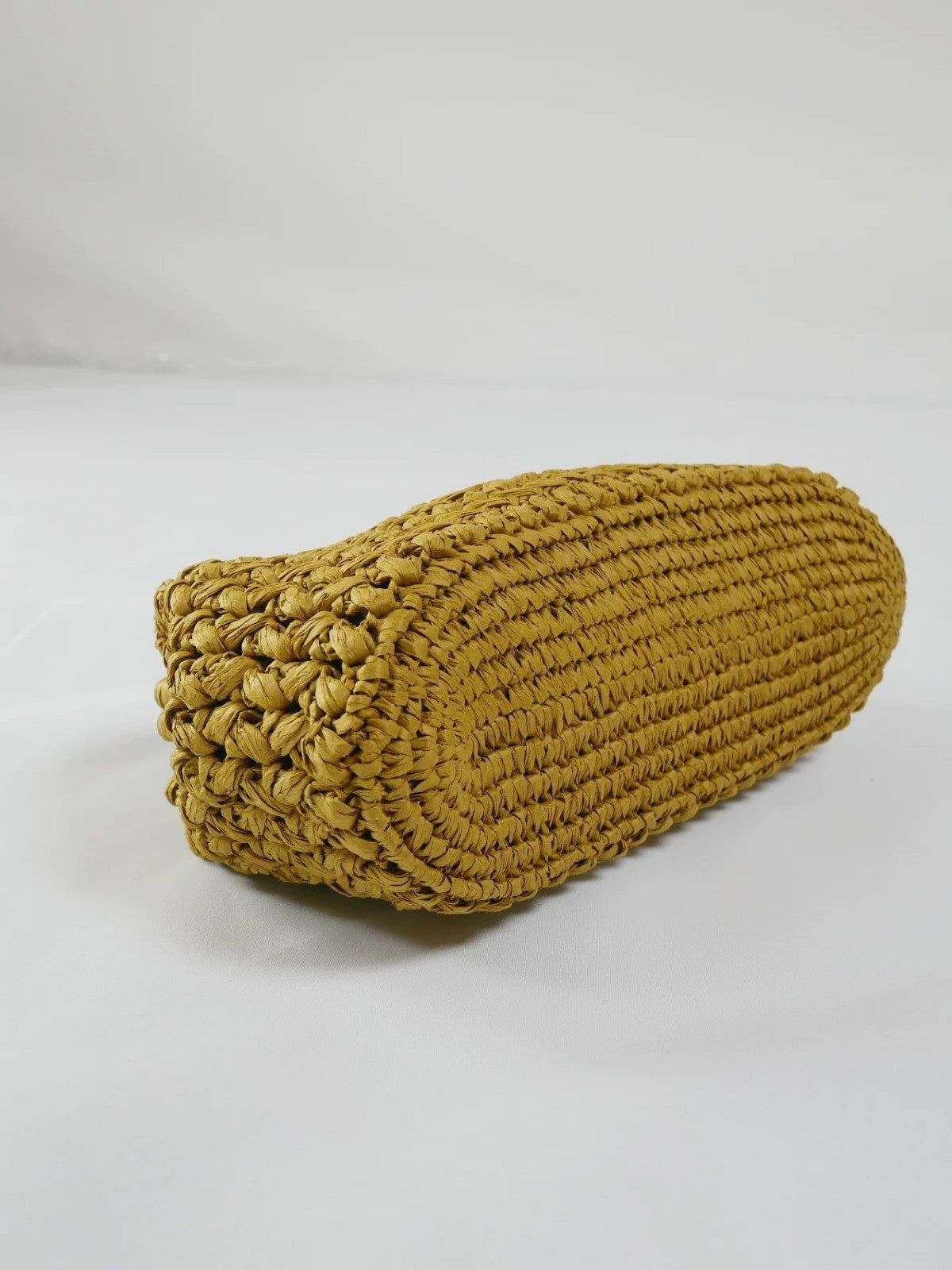 Women's Stylish Artistic Beach Straw Clutch Women's Handbag