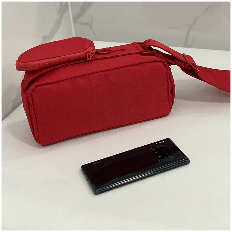 Glamorous Comfortable Women's Fashionable Oxford Cloth Shoulder Bags
