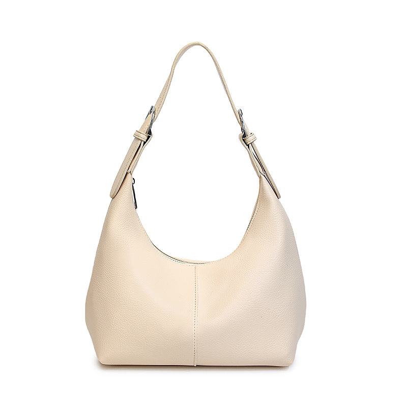 Women's Crescent Large Capacity Popular Classic Fashion Underarm Bag