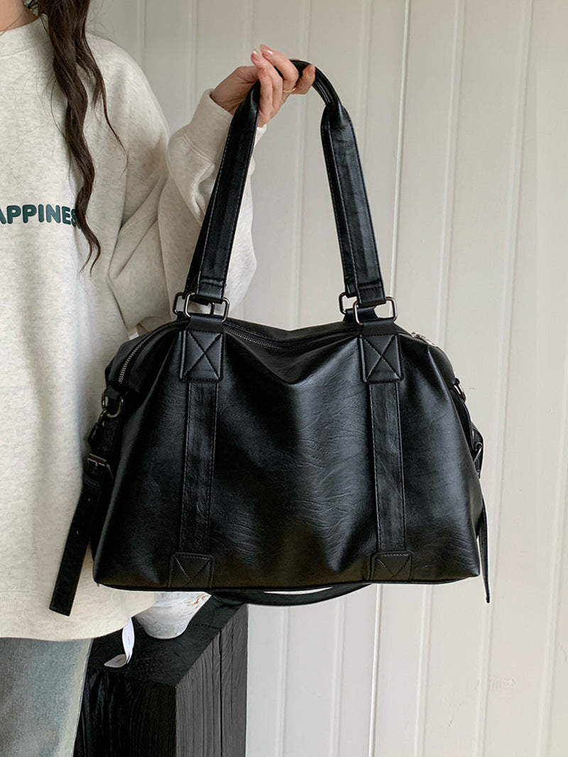 Comfortable Women's Trendy Cool Portable Korean Women's Shoulder Bag