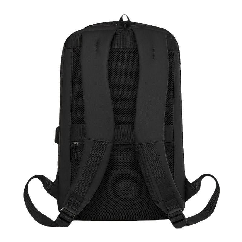 Men's Computer Fashion Trendy Junior High College Backpacks