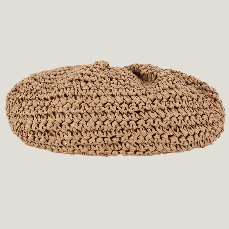 Women's Fashion Personality Woven Seaside Vacation Daily Women's Handbag