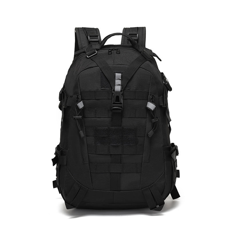 Classic Graceful Tactics Water-repellent Hiking Equipment Sports Backpacks