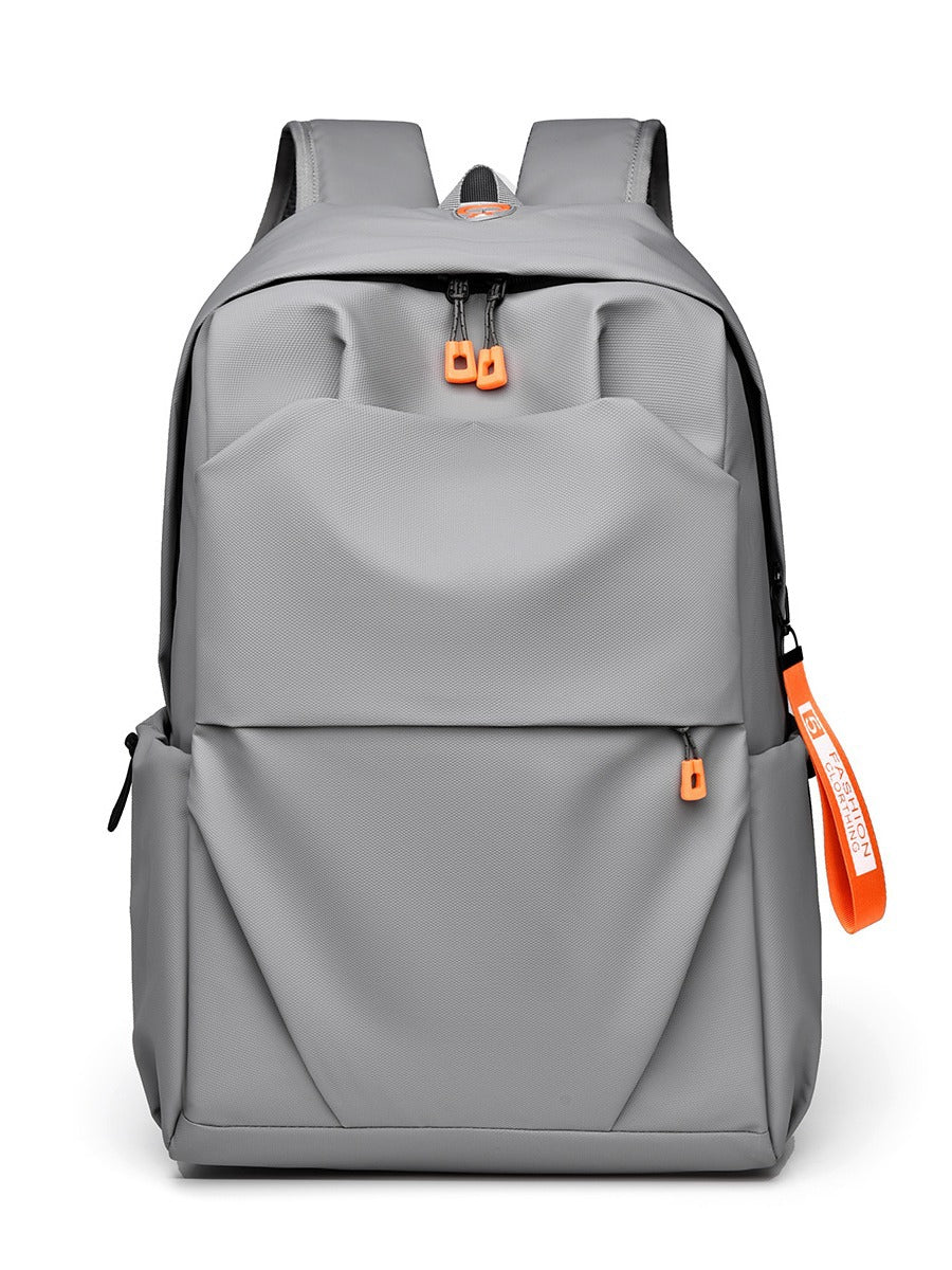 Men's Trendy Multifunctional Computer Business Versatile Large Leisure Backpack