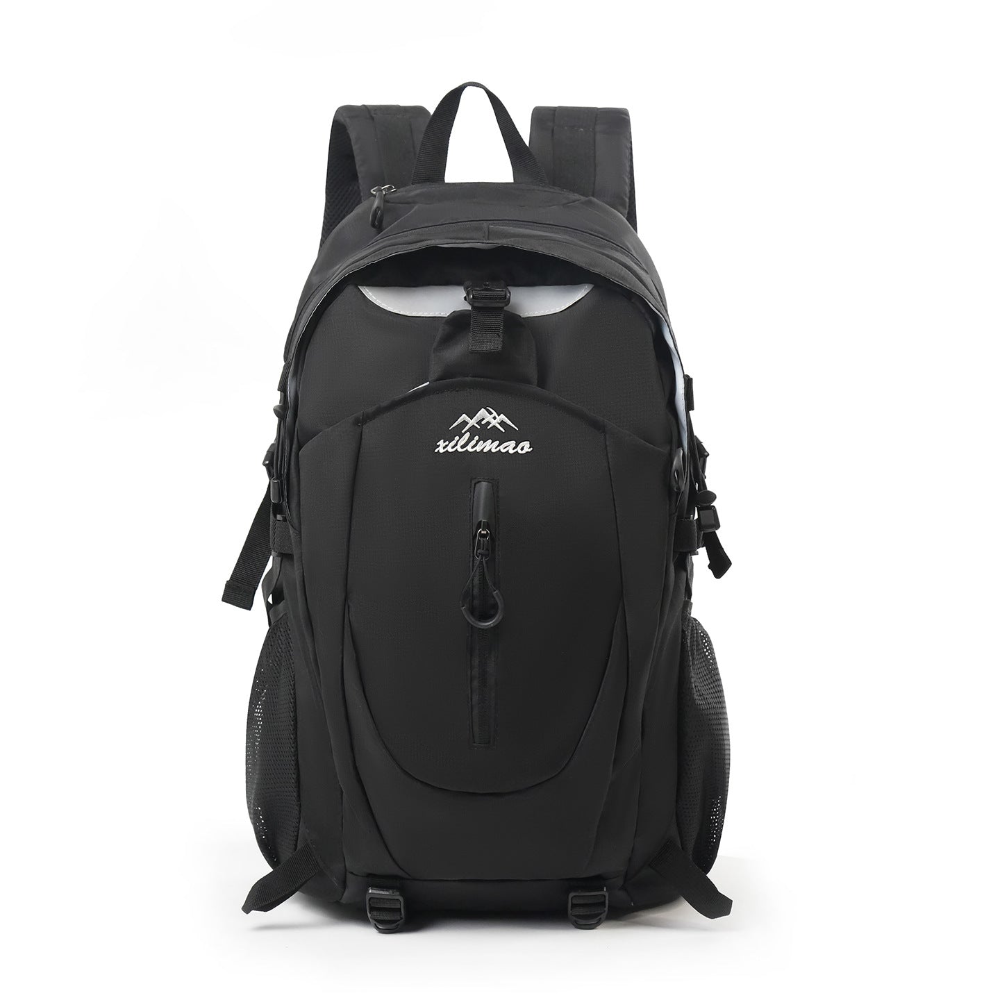 Women's & Men's Large Capacity Hiking Lightweight Simple Backpacks