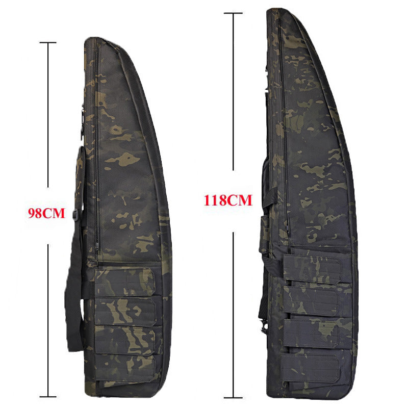 Unique Multifunctional Sunday Fishing Camouflage Oblique Sports Backpack
