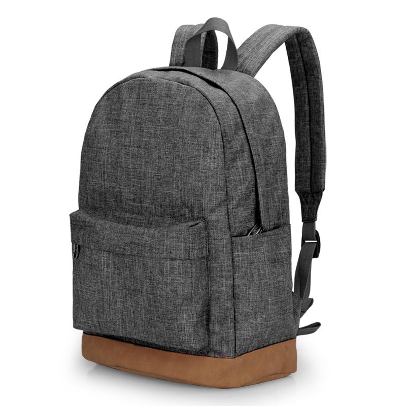 Women's & Men's Waterproof Fashion Trendy Rechargeable Leisure Backpack