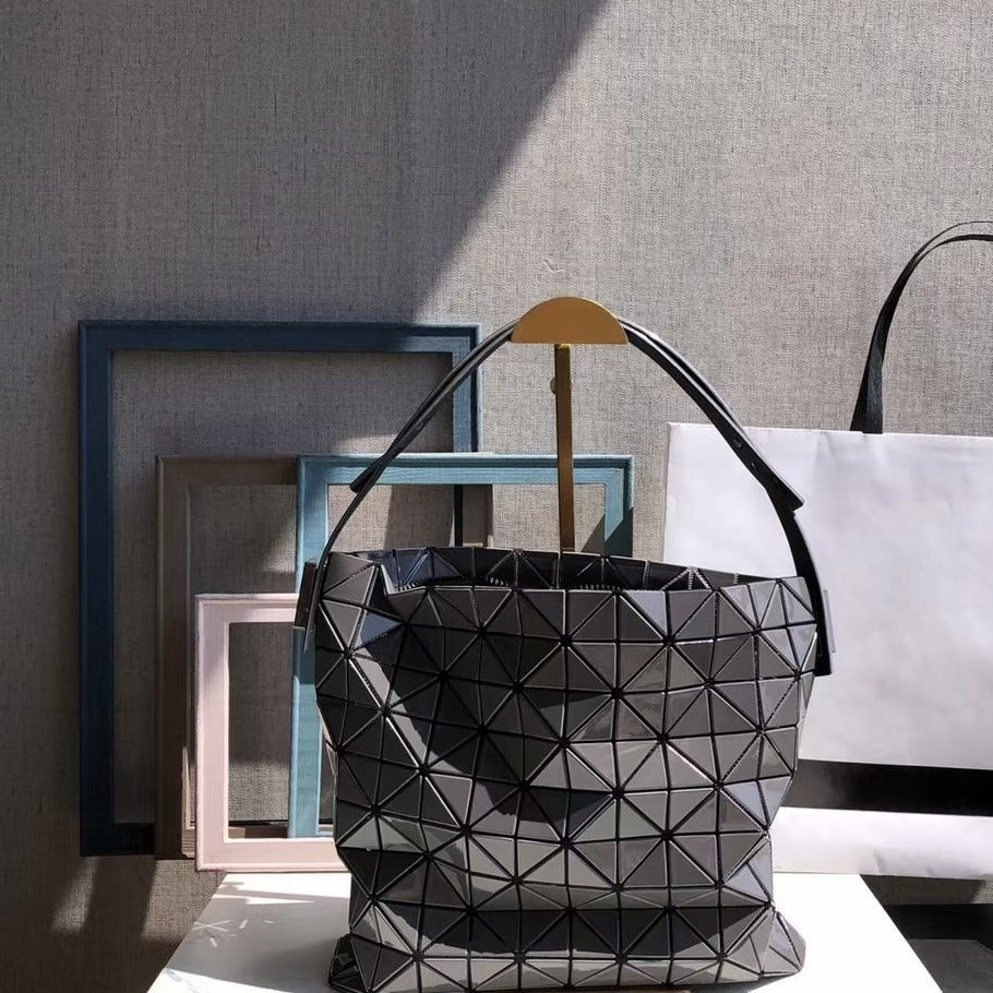 Women's Life Original Rhombic High-grade Baguette Bags