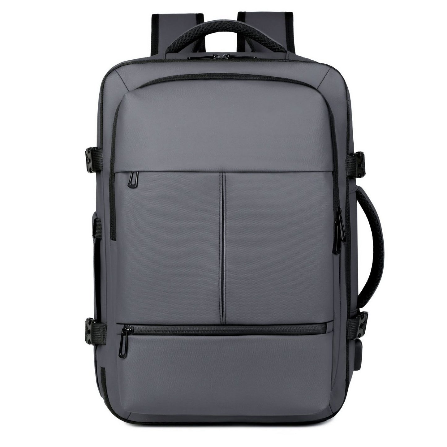Men's Large Capacity Portable High Sense Commute Backpacks