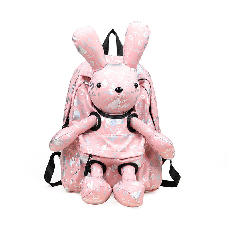 Popular Winter Niche Single Shadow Couple Leisure Backpack