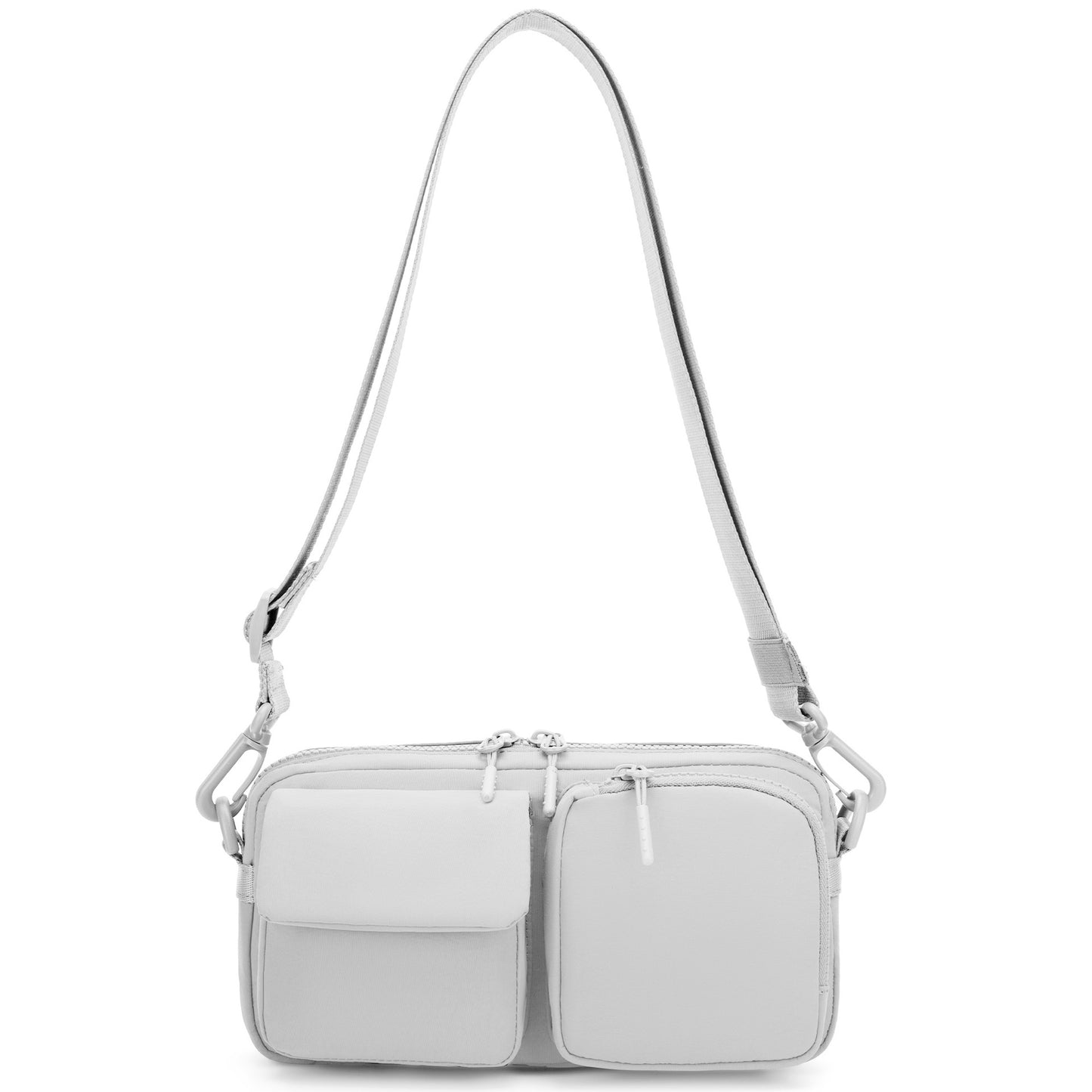 Innovative Foldable Storage Design Daily Pouch Sport Waist Bag, Accessory Bag