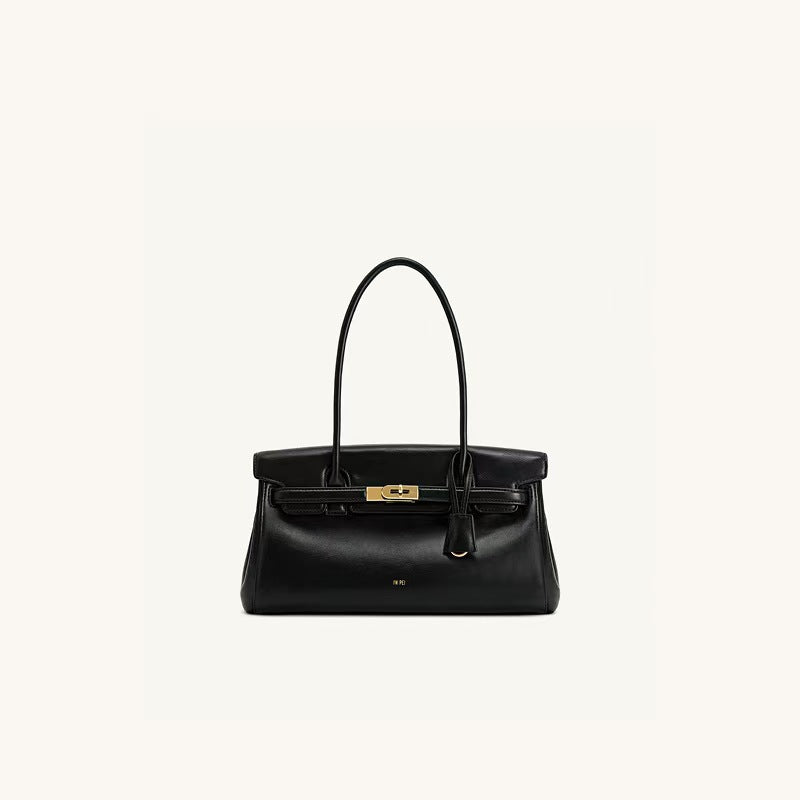 Women's Portable Underarm Design Baguette Generation Women's Shoulder Bag