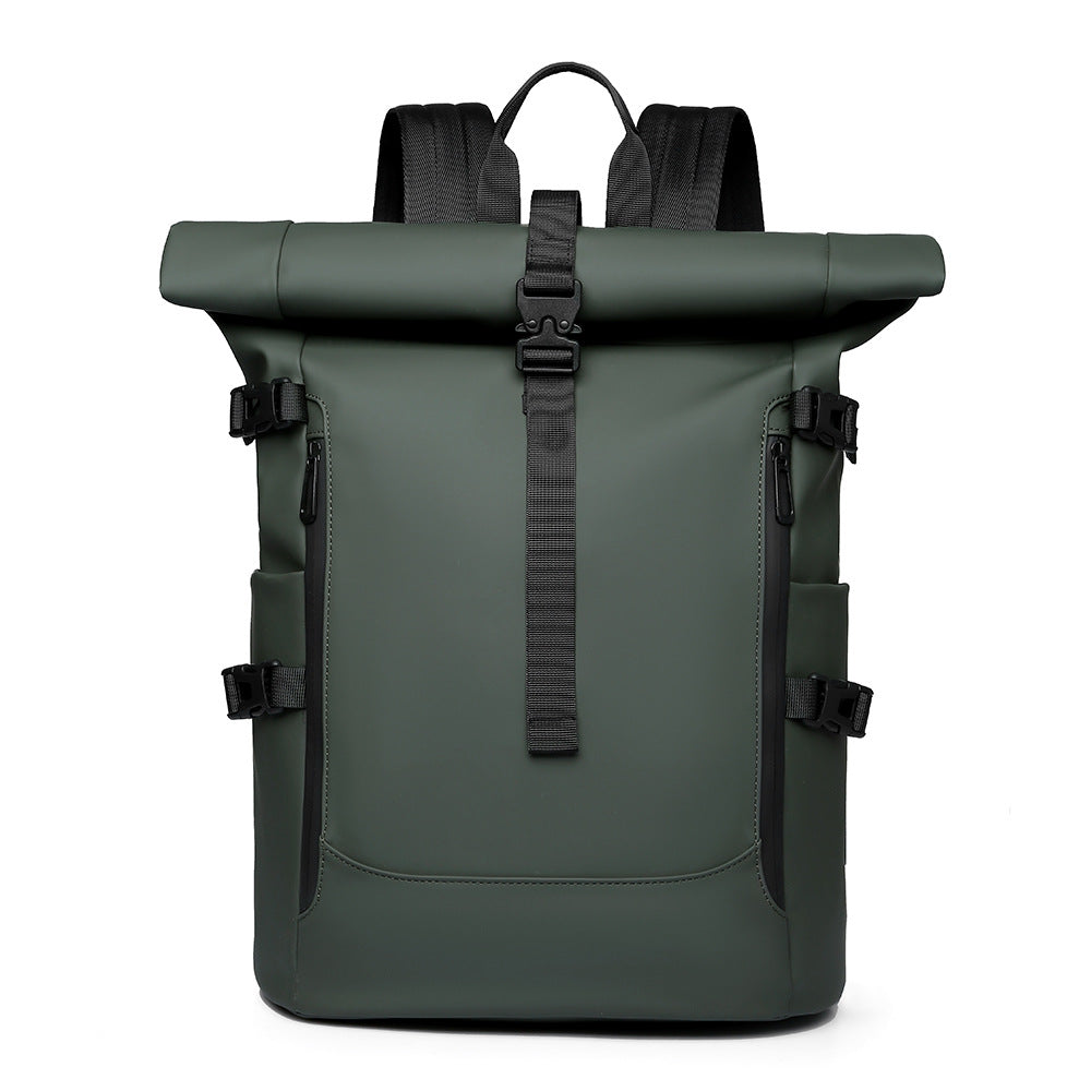 Waterproof Spine Protection Leisure Commute Computer Business Backpack
