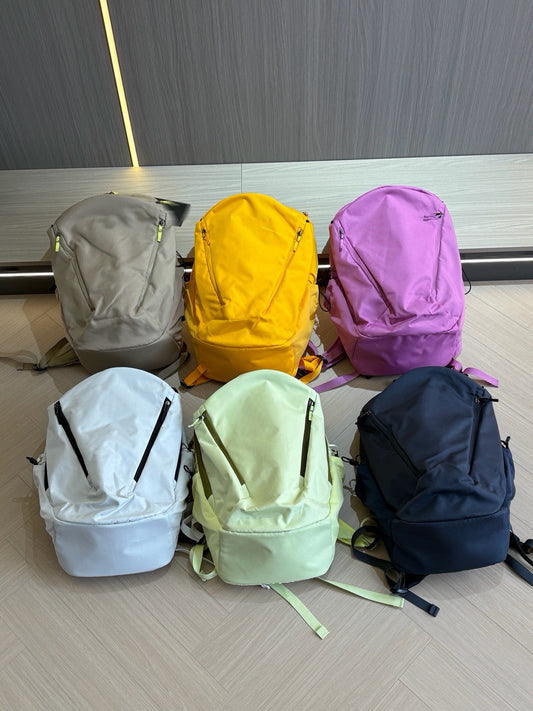 Women's & Men's Spring Mountain Climbing Biking Waterproof Large Backpacks