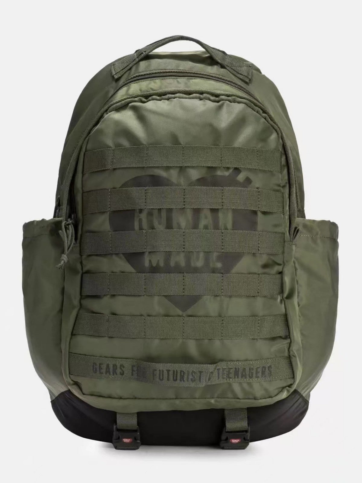 Women's & Men's Military Tooling Hiking Computer Love Backpacks