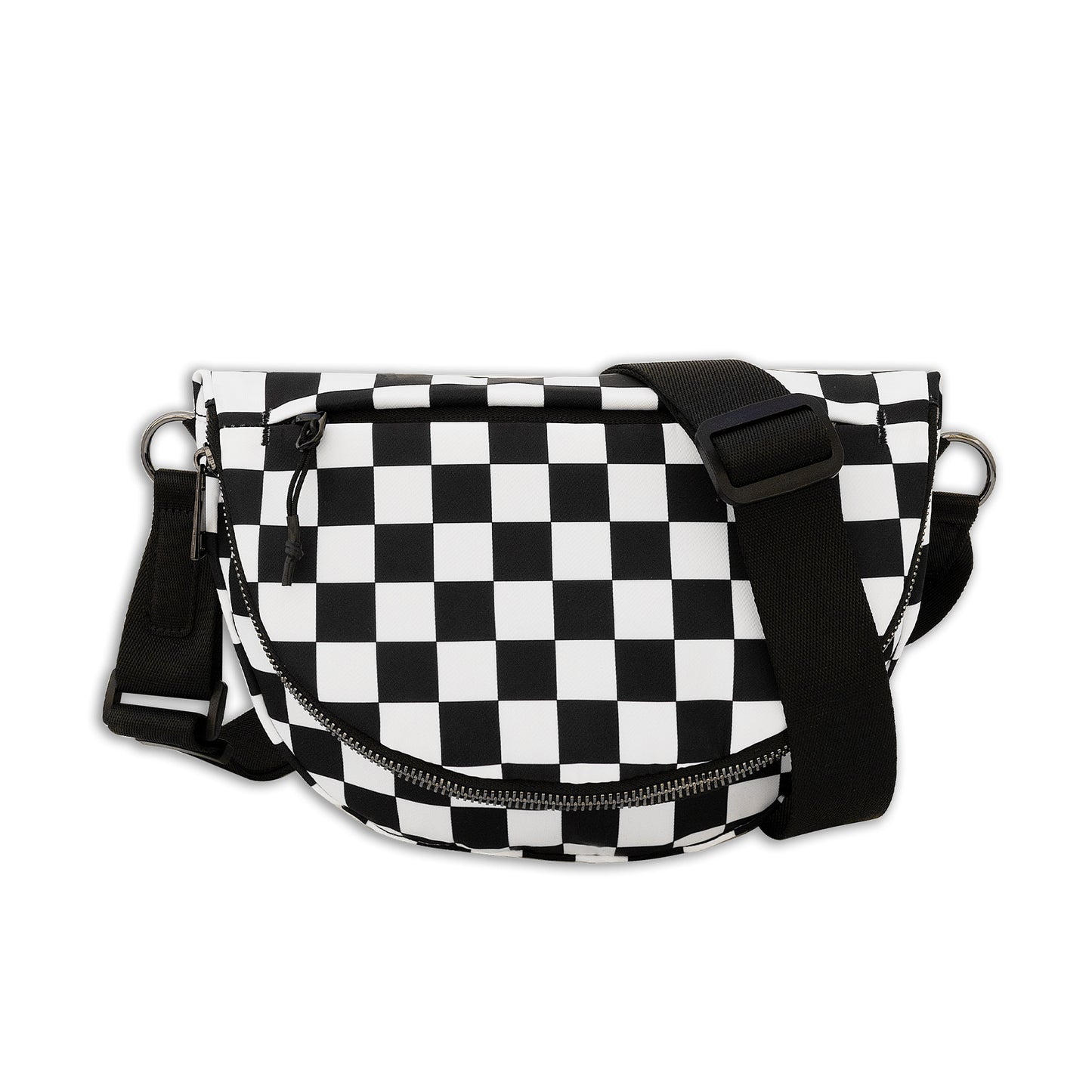 Trendy Unique Foldable Storage Design Yoga Women's Messenger Bag