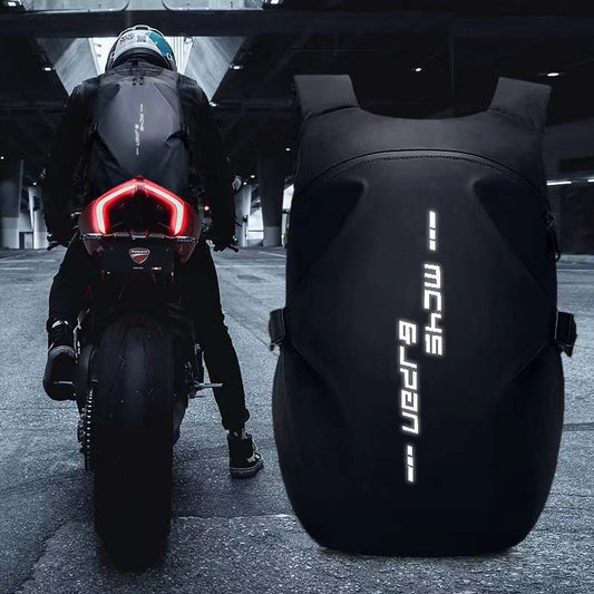 Riding Motorcycle Helmet Female Traveling Knight Waterproof Backpacks