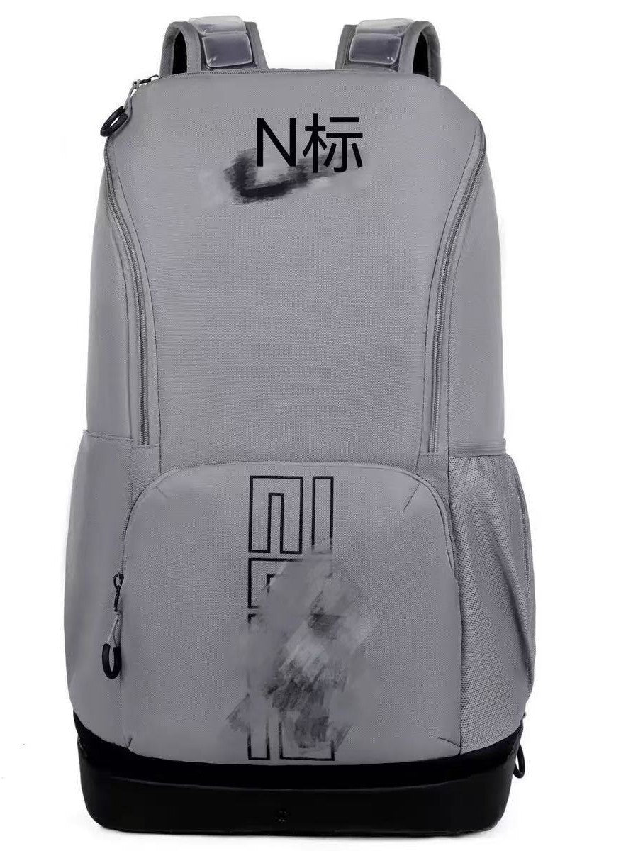 Women's & Men's Fashion Air Cushion Basketball Workout Large Leisure Backpack