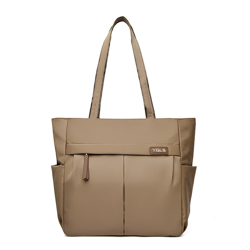 Korean Winter Fashion Commuter Business Trip Women's Shoulder Bag