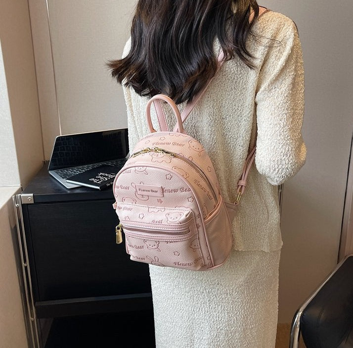 Stylish Beautiful Elegant Women's High-grade Commuter Bags