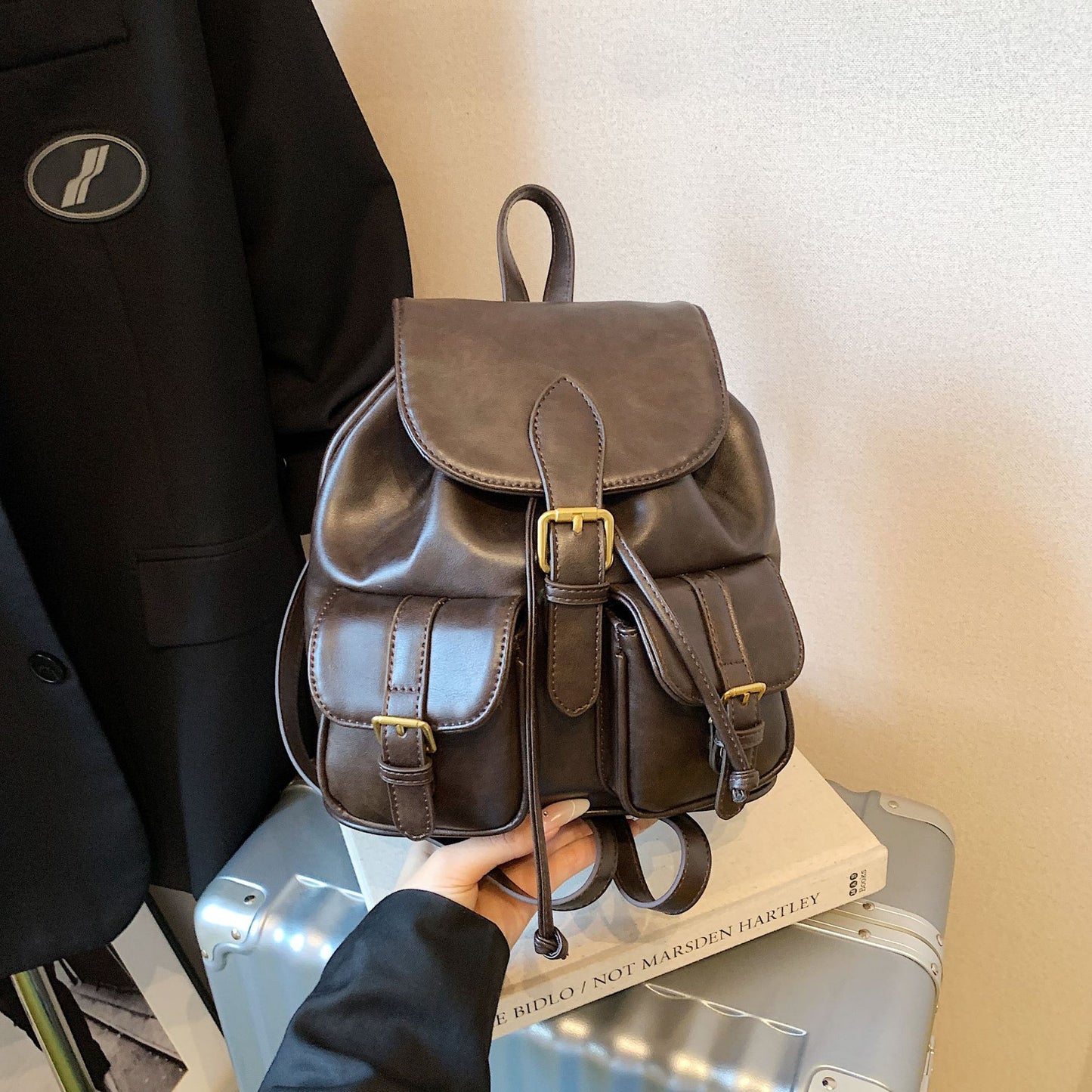 Women's High-grade Fashionable Stylish Light Luxury Large Capacity Bags