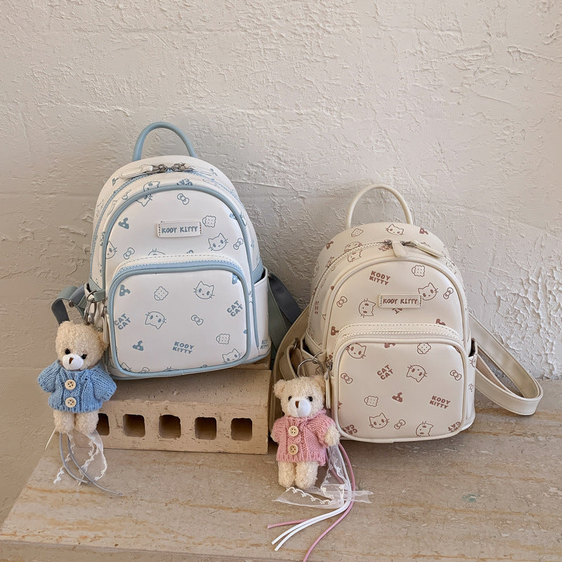 Women's Cute Daily Commute Leisure Lightweight Women's Backpack