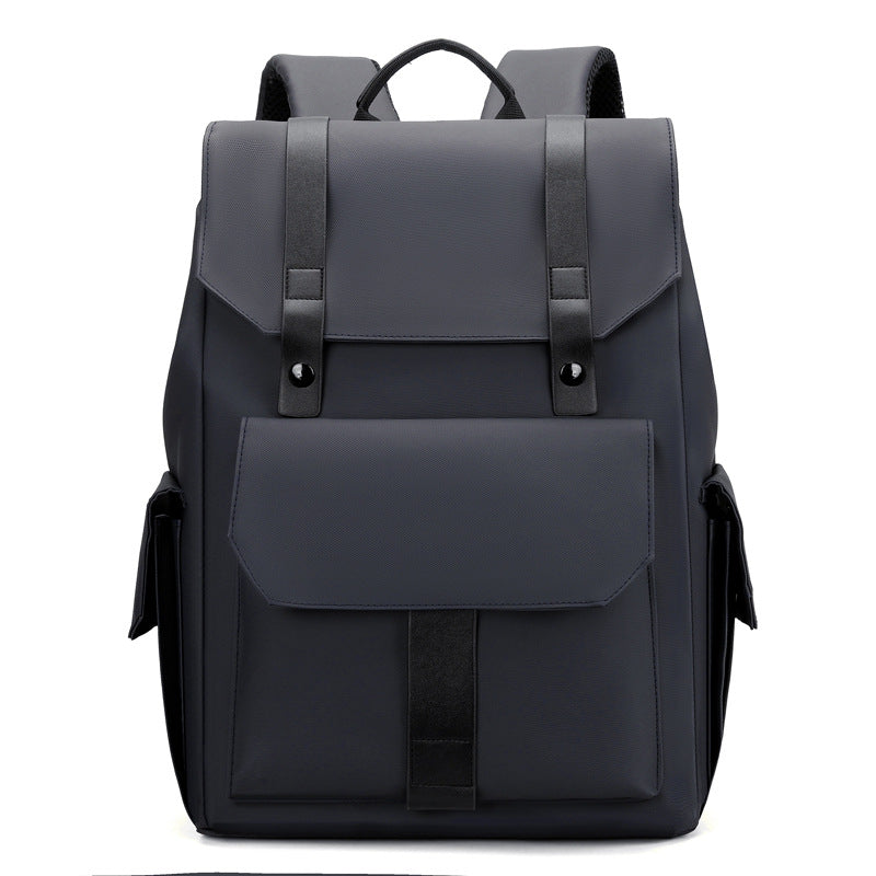 Men's Fashion Trendy Lightweight Computer Large Capacity Backpacks