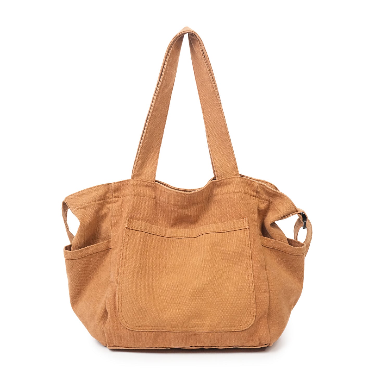 Style Canvas Female Artistic College Class Tote Bag