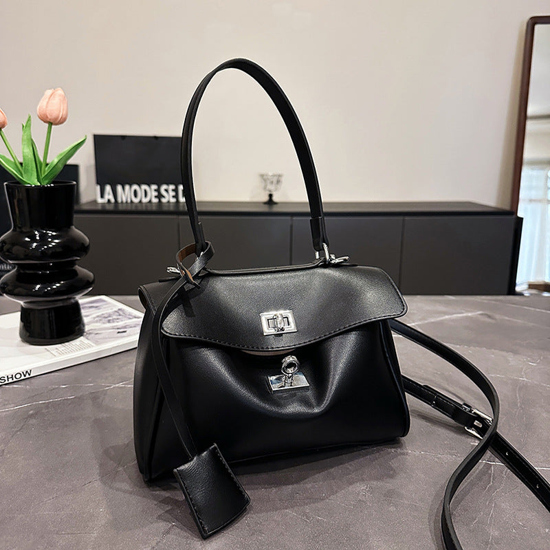 Commute Big Niche Female Large Capacity Soft Tote Bag