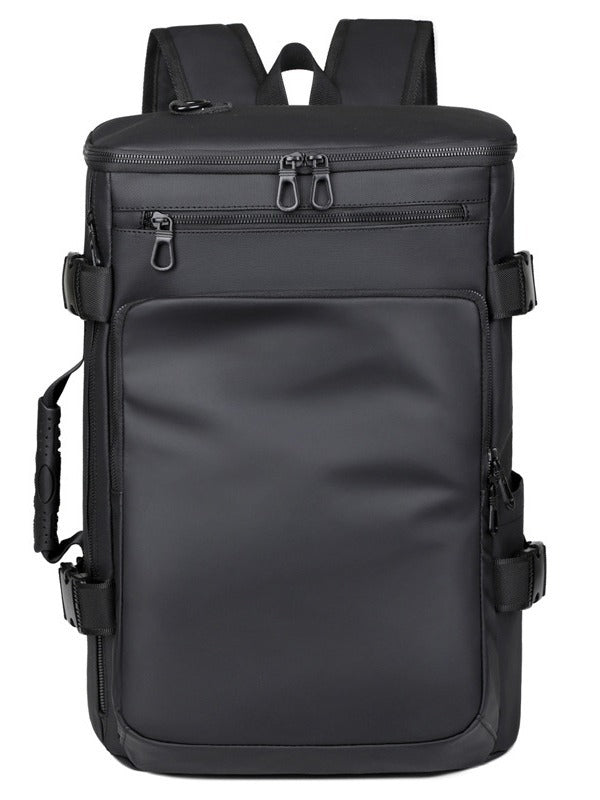 Pretty Casual Derm Korean Style Waterproof Business Backpack