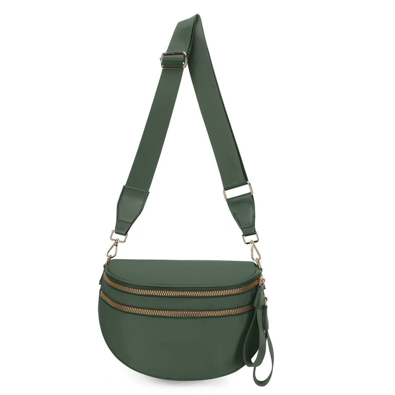Pretty Women's Shell Oxford Cloth Nylon Women's Messenger Bag