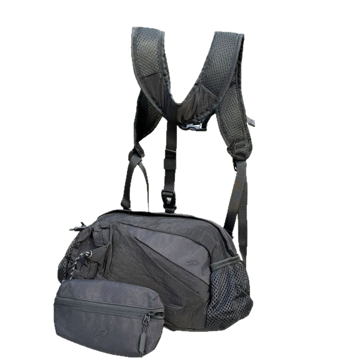 Lightweight Climbing Hiking Trendy Waterproof Oxford Cloth Sports Backpack