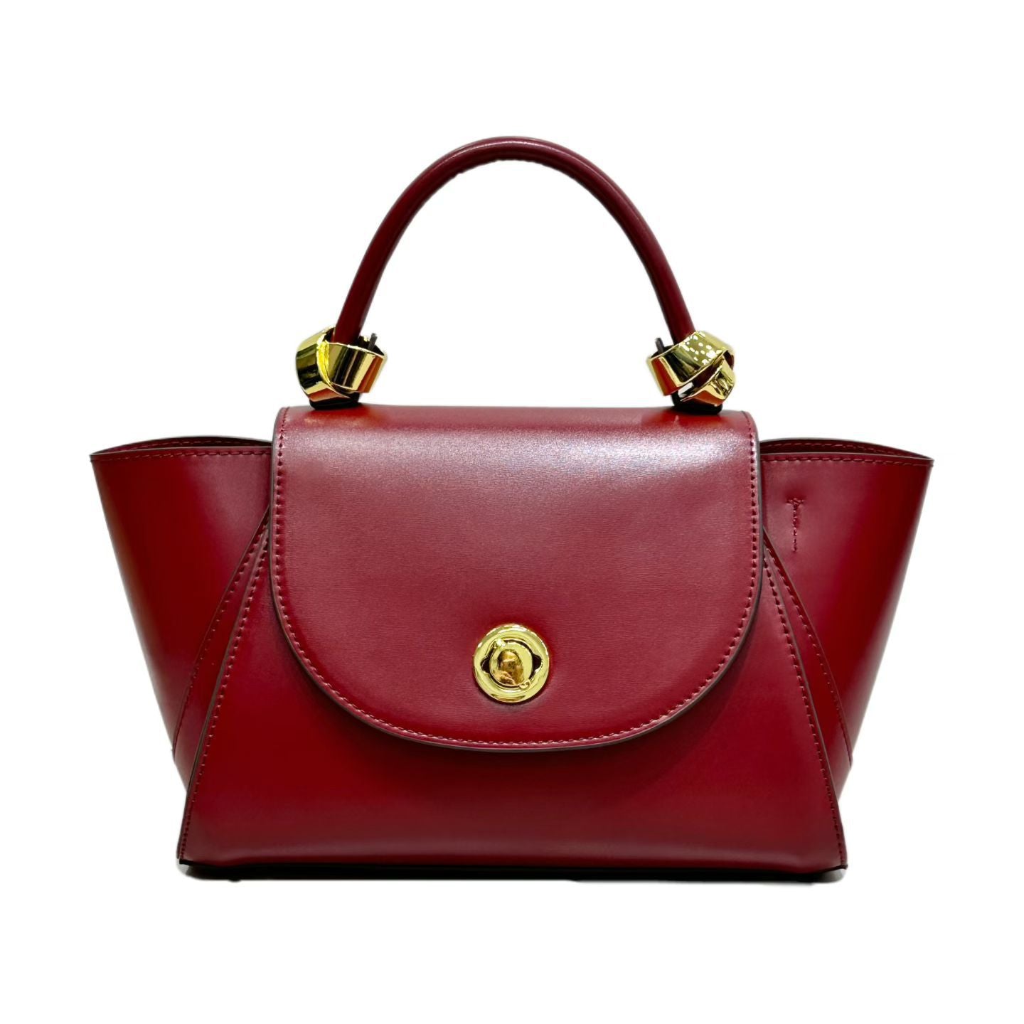 Women's Fashion Trendy Commuter Large Capacity Leisure Genuine Women's Shoulder Bag