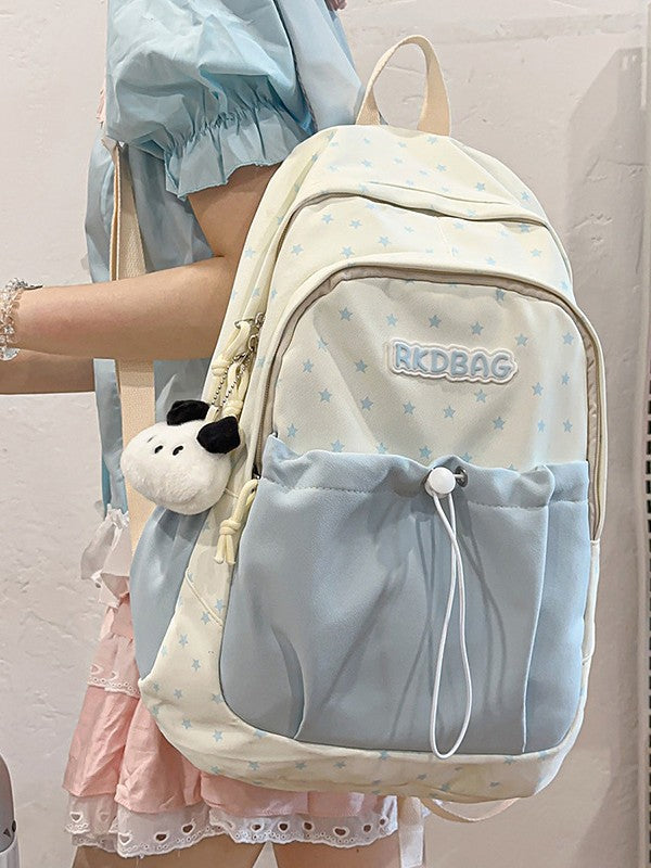 Fresh Sweet Star Junior Lightweight Large Leisure Backpack