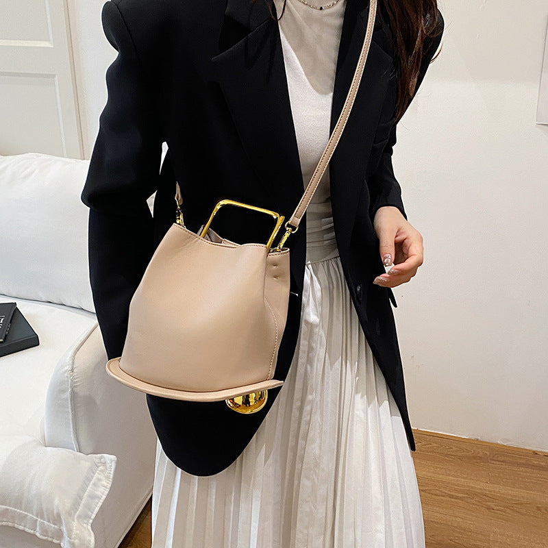 Graceful Pretty Women's Design Textured Fashion Bags