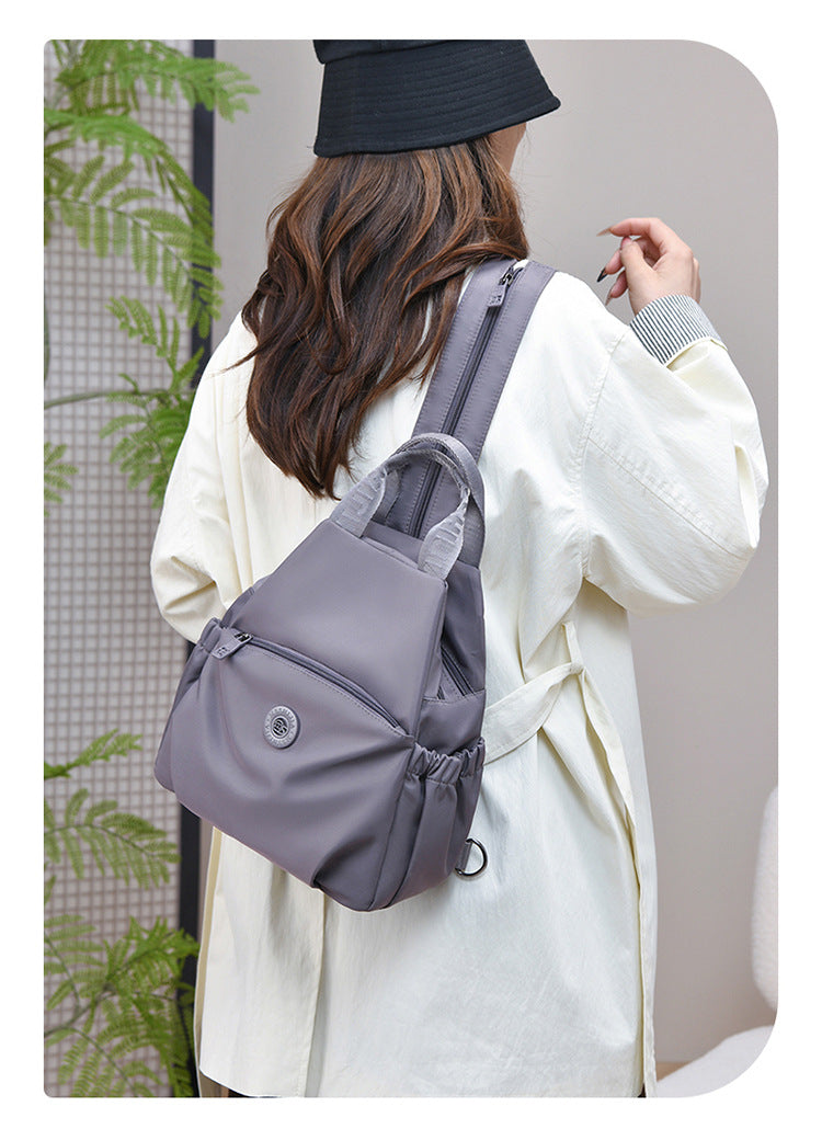 Trendy Women's Korean Portable Style Lightweight Bags