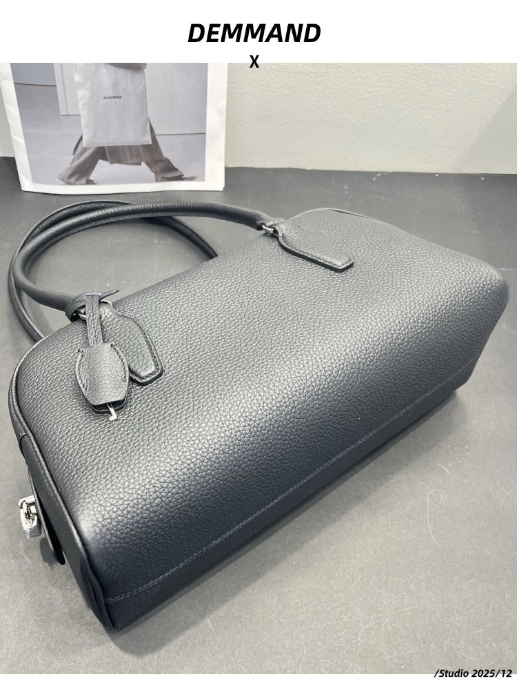 Women's Simple Style Martha Distressed Portable Women's Shoulder Bag