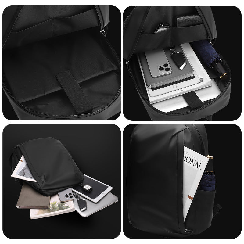 Men's Waterproof Large Capacity Business Computer Trip Bags