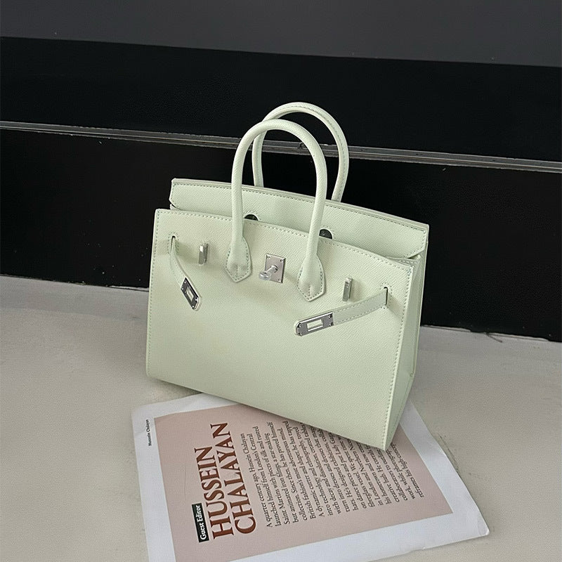 Women's Price Palm Print Large Capacity Fashionable Light Women's Messenger Bag