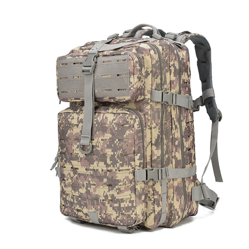 Creative Hiking Large Capacity Waterproof Hard-wearing Sports Backpack