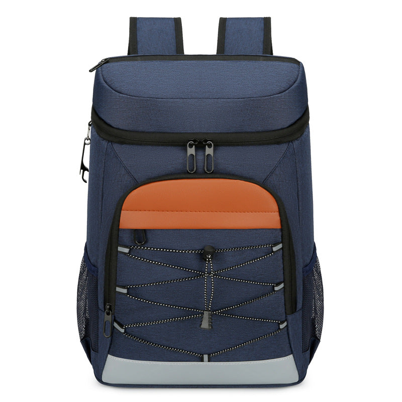 Large Capacity Picnic Beer Oxford Cloth Thickened Sports Backpack