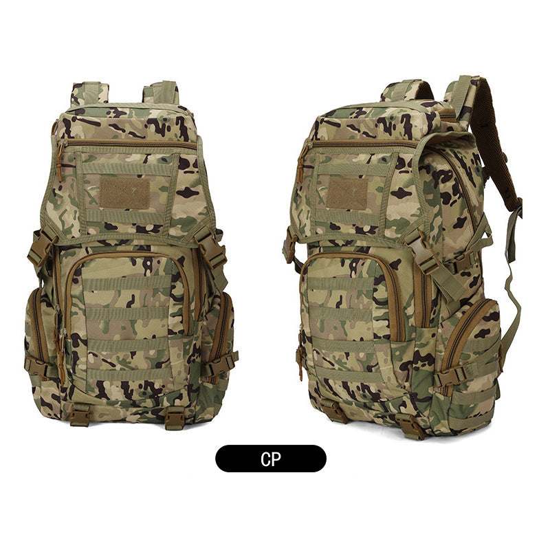 Women's & Men's Camouflage Sport Large Capacity Direct Wholesale Backpacks