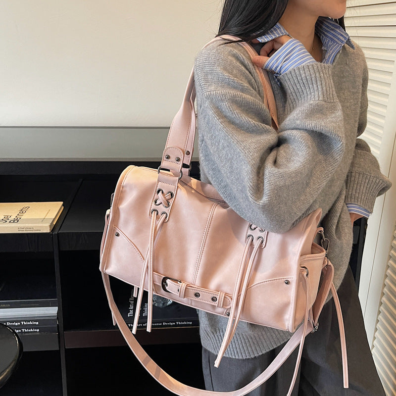 Large Capacity Totes Spring Fashion Simple Bags