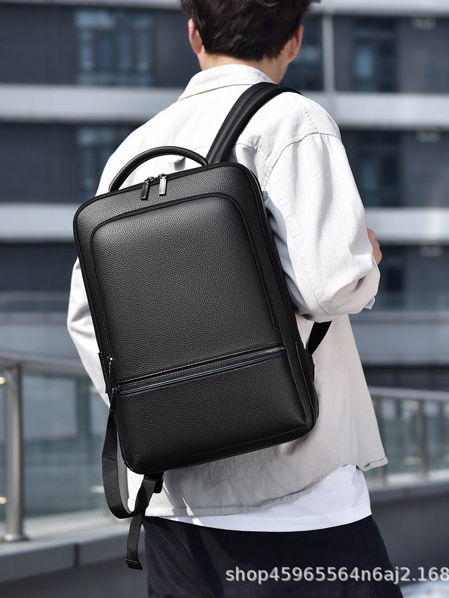 Glamorous Versatile Trendy Men's Commuter Waterproof Bags