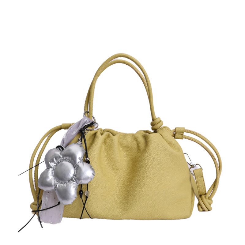 Women's Cloud Underarm Special Interest Light Luxury Women's Shoulder Bag