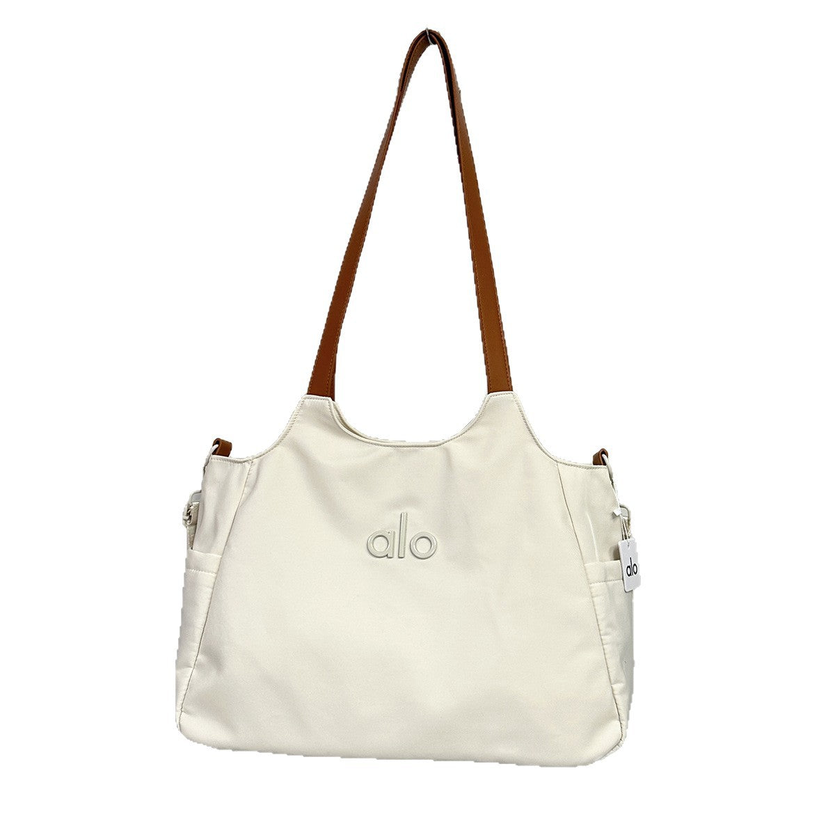 Women's Underarm Commuter Large Capacity Trend Tote Bag