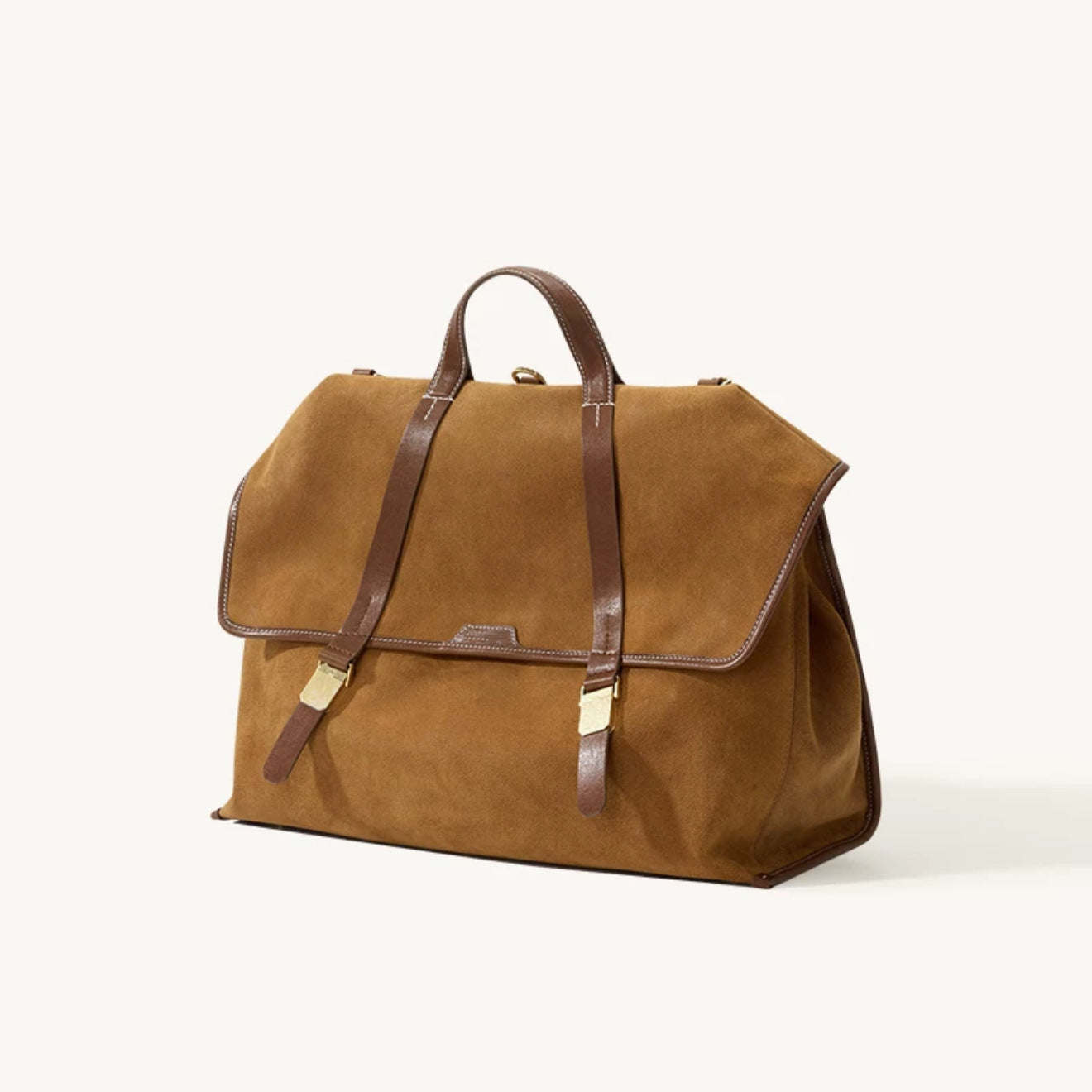 Slouchy Beautiful Unique Mountain Retro Spring Backpacks