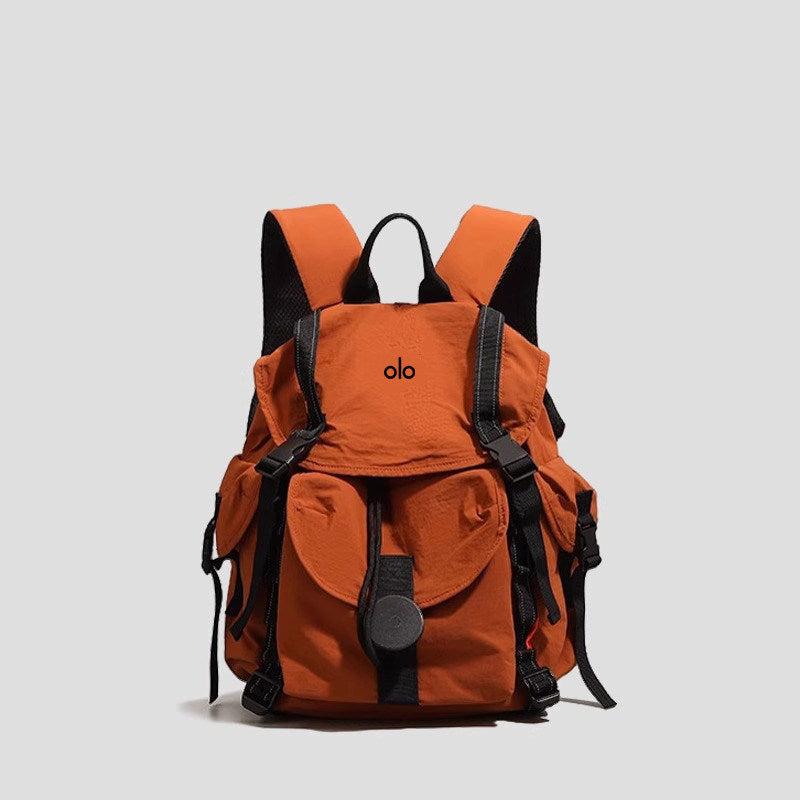 Classy New Large Capacity Leisure Lightweight Women's Backpack